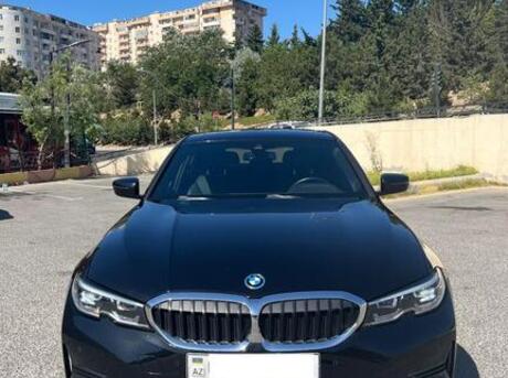 BMW 330e 2022