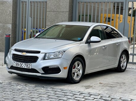 Chevrolet Cruze 2015