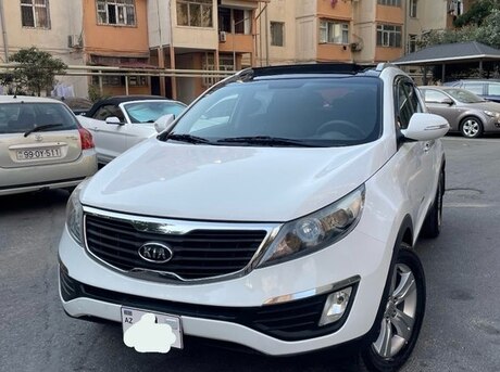 Kia Sportage 2010