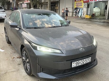 Changan Qiyuan A05 2024