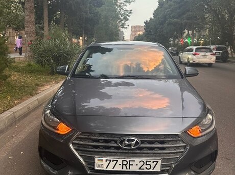 Hyundai Accent 2018