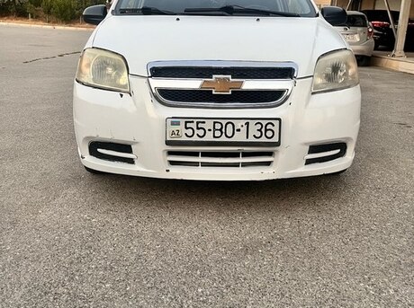 Chevrolet Aveo