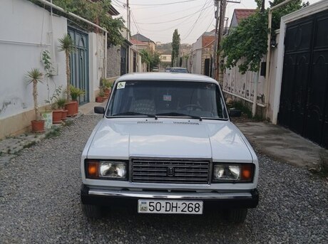 LADA (VAZ) 2107 2004