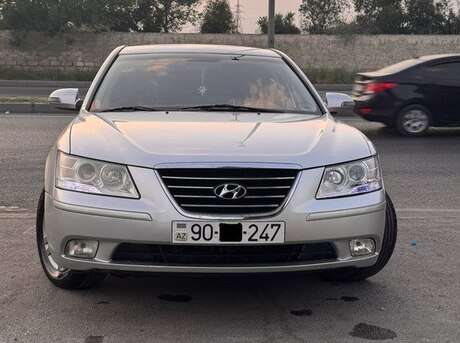 Hyundai Sonata 2008