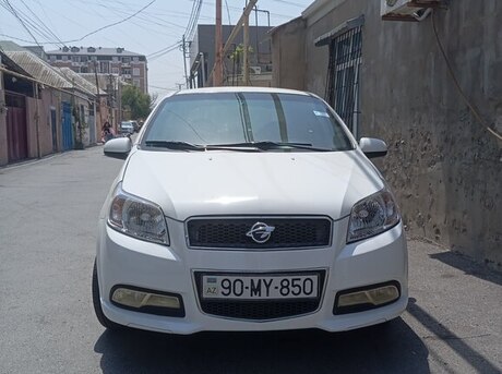 Ravon Nexia R3 2017