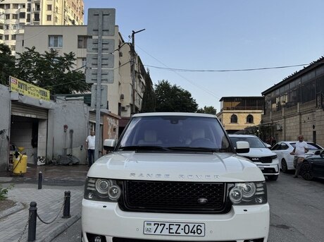 Land Rover Range Rover 2009