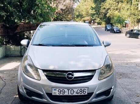 Opel Corsa 2008