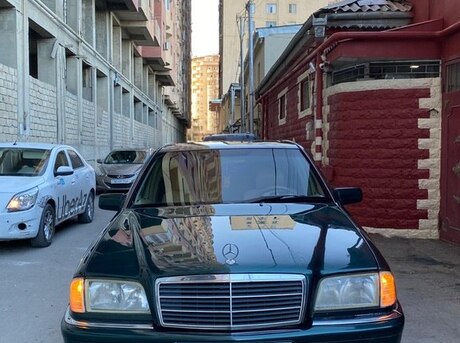 Mercedes C 230 1997