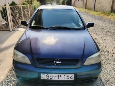 Opel Astra 2000