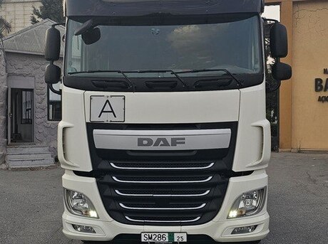 DAF XF 460 FT 2017