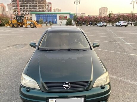 Opel Astra 1999