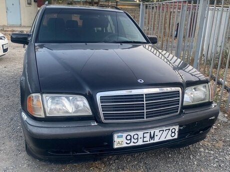 Mercedes C 180 1998