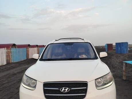 Hyundai Santa Fe 2008