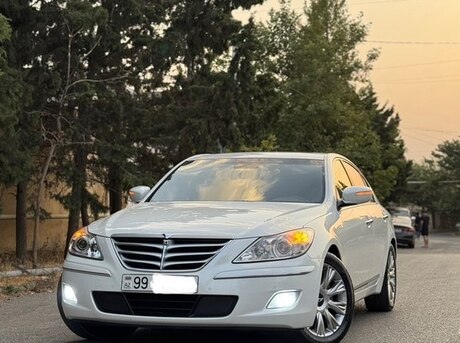 Hyundai Genesis