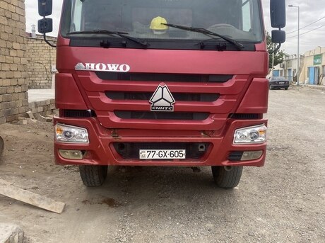 HOWO Sinotruk 2011