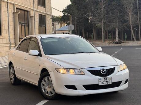 Mazda 6 2003