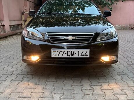 Chevrolet Lacetti 2022