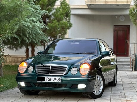 Mercedes E 240 2000