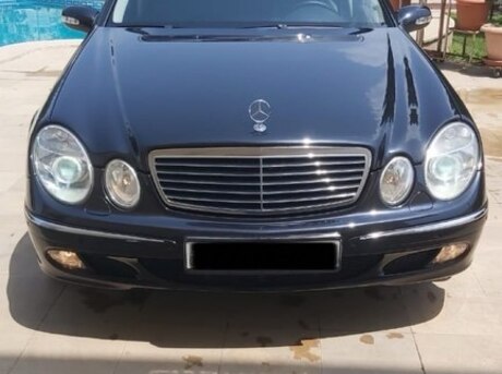 Mercedes E 240 2002