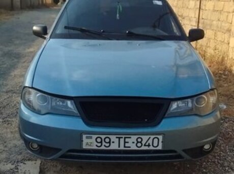 Daewoo Nexia 2011