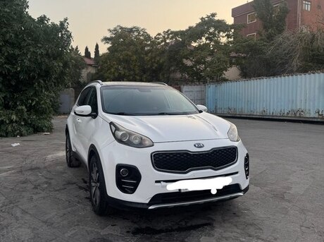 Kia Sportage 2015