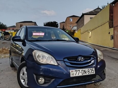 Hyundai Verna 2009