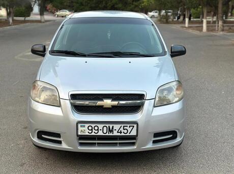 Chevrolet Aveo 2011