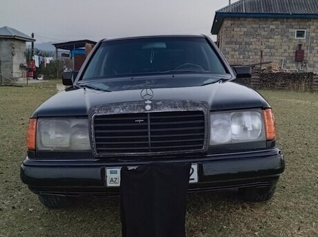 Mercedes E 230 1990