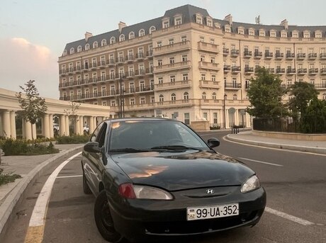 Hyundai Elantra 1996