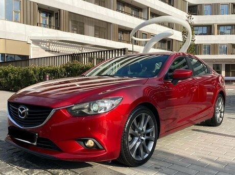 Mazda 6