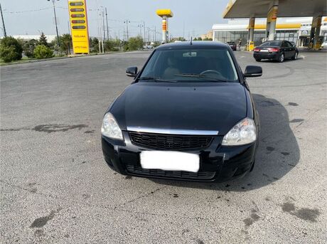 LADA (VAZ) Priora 2018