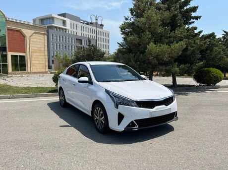 Kia Rio 2021