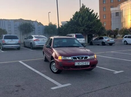 Daewoo Nexia 2008