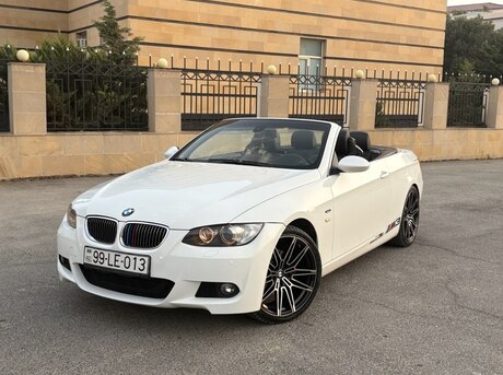 BMW 325 2007