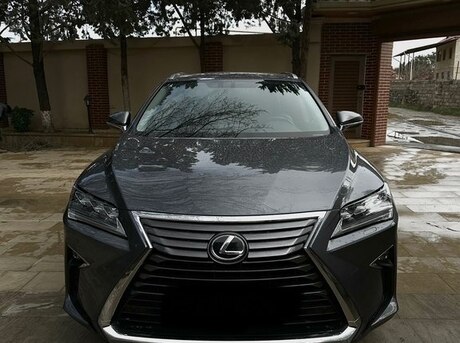 Lexus RX 300 2019