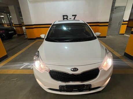 Kia Cerato 2013