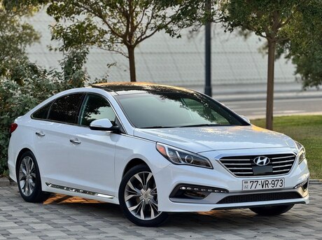 Hyundai Sonata 2016
