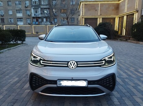 Volkswagen ID.6 Crozz 2022