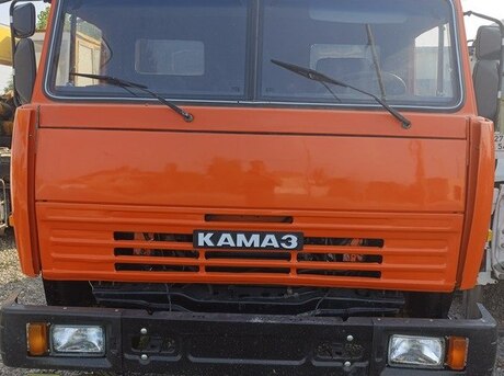 KamAz 55111 1991