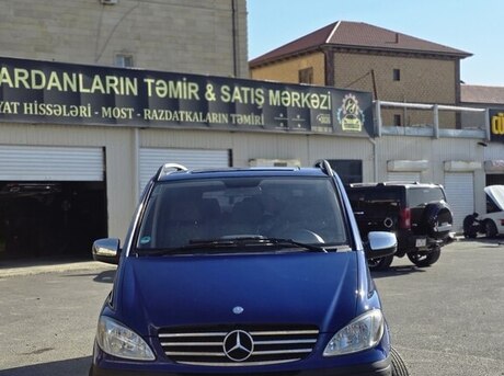 Mercedes Vito 2009