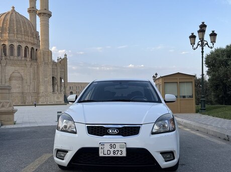 Kia Rio 2011