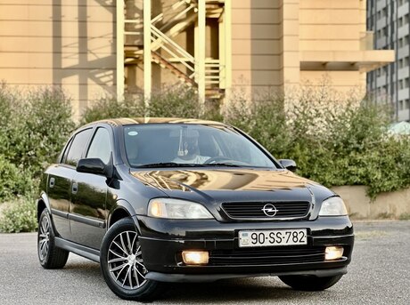 Opel Astra 2000