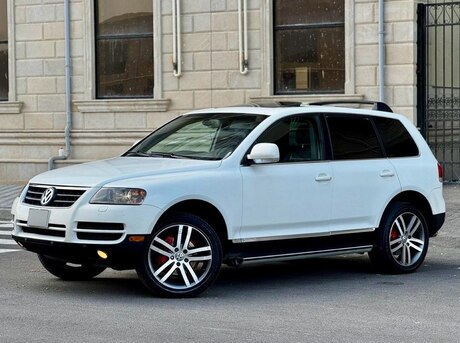 Volkswagen Touareg 2005