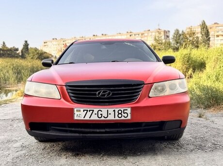 Hyundai Azera 2006
