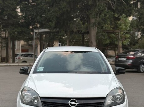 Opel Astra 2010