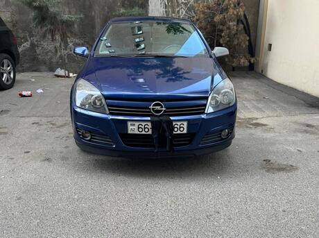 Opel Astra 2005