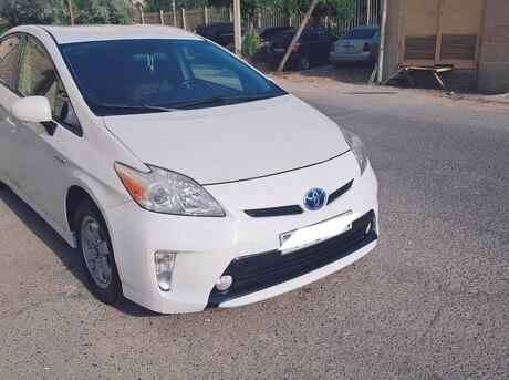 Toyota Prius 2011