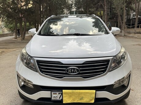 Kia Sportage 2010