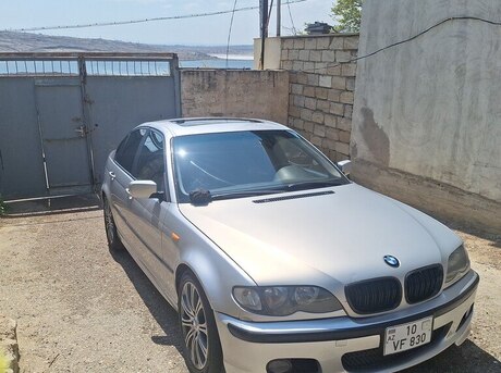 BMW 325 2000