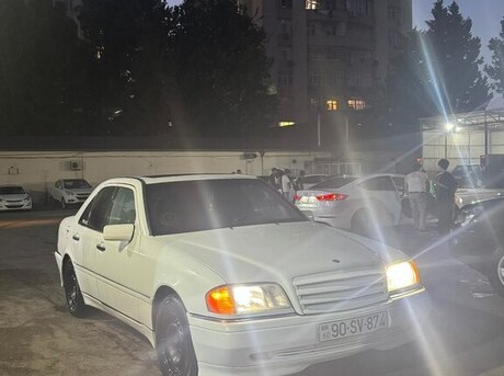 Mercedes C 180 1994